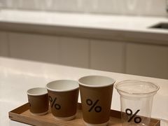 -% Arabica阿拉比卡咖啡烘焙工坊