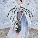 集美们，这么好看的韩式婚纱照一定要拍!