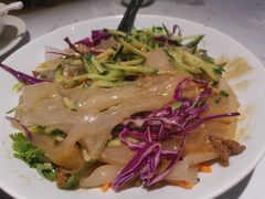 手工大拉皮-关东小磨东北菜(漕河泾印象城店)
