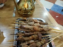 -西北朗益和穆斯林餐厅