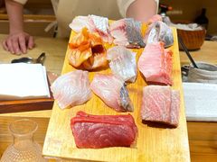 -镹·鱼料理  国产鱼使用店