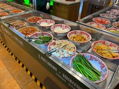 -曾百万小炉小串自助烧烤(高新店)