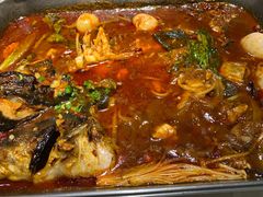 -鱼酷活鱼烤鱼(沈阳大悦城店)