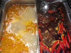 美蛙鸳鸯锅-重庆高老九火锅(文峰广场店)