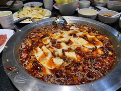 -清真·锦翔炝锅鱼(明德门店)