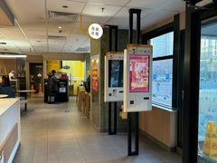 -麦当劳(农光里店)