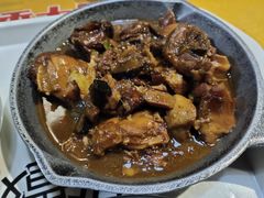 -香满春·酱香大骨饭(临河街店)