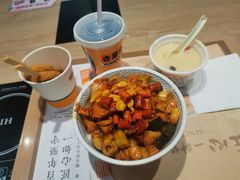 -吉野家(红博中央公园店)