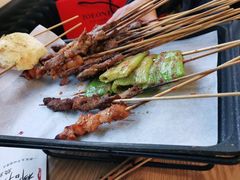 -柳叶刀烧烤(北大清华店)
