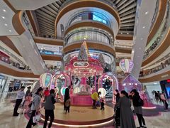 -深圳来福士广场