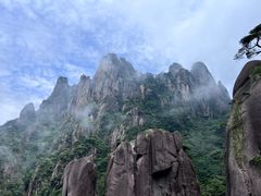 -三清山风景名胜区