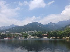 -泰山风景名胜区-虎山公园