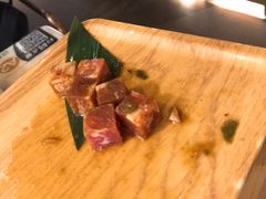 牛肉粒-火炉火自助餐(西直门凯德MALL店)