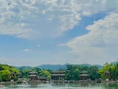 -承德避暑山庄景区