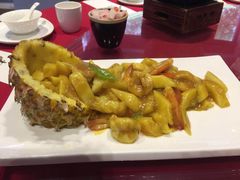 -滇越乘象云南餐厅(豆各庄店)