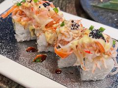 -炙柒Sekinana·精致料理 烧鸟·铁板烧(海上世界店)