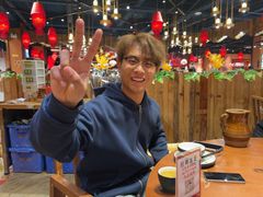 -老滇山寨•云南特色菜•地方菜•民族风情歌舞表演(金碧店)