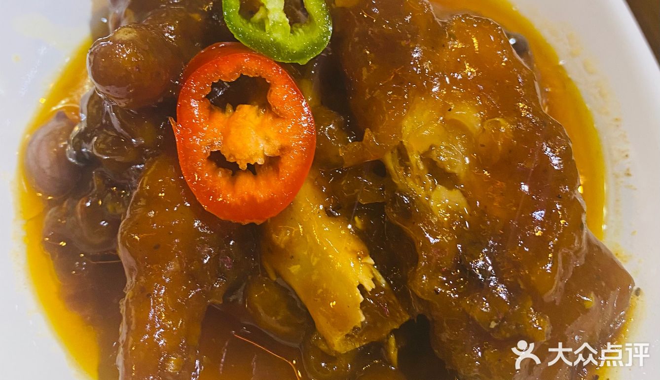二次打卡澳门陈光记烧味[礼花]