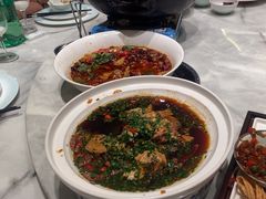 -绿杨春·淮扬宴(庐山路店)
