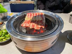 -肉甲韩国木炭烤肉(新壹街1店)