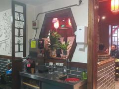 -宽板凳老灶火锅(簋街店)