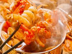 -亚特兰蒂斯-番红花海鲜自助餐厅·鲜活海鲜·小火锅