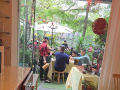 -山水茶艺馆·点心粤菜·30年老字号