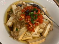 蒸石湾香干-新李记 · 口味菜馆(南郊公园店)