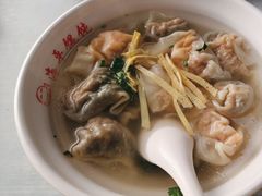 -海平馄饨(逍遥二路店)
