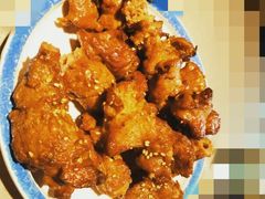 大叉烤肉-半天妖烤鱼(安丘泰华城店)