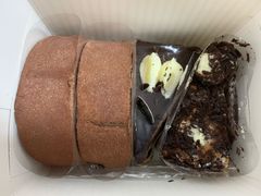 香蕉巧克力卷-樱花糕坊(万松园店)