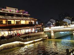 -李百蟹·江南蟹黄面·河景餐厅(夫子庙总店)