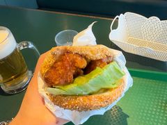 -幸运小丑汉堡(Bay Area本店)