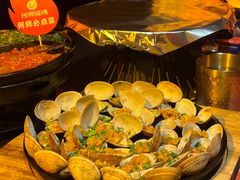-何师烧烤Pro ·江湖川菜·小龙虾·精酿啤酒(太古里旗舰店)