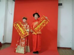 点击看大图 -唯一视觉婚纱摄影(李家村店)
