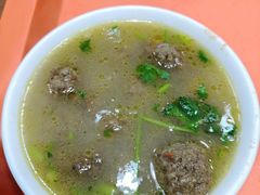 豆面丸子-白魁老号饭庄(交道口店)