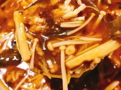 -食欲老院子荆芥疙瘩汤(经五路店)
