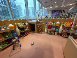 点击看大图 -奈尔宝·儿童乐园·亲子餐厅(前滩店)