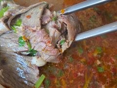 -清真马杰山牛肉汤馆