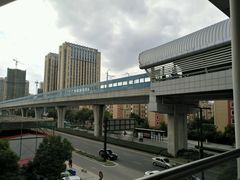 -阳澄湖中路(地铁站)