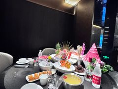 -海上明月海鲜火锅 鲜切牛肉