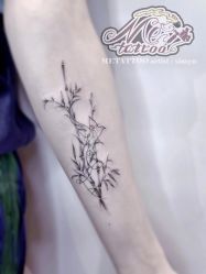 点击看大图 -METATTOO ArtSpace高端定制刺青店