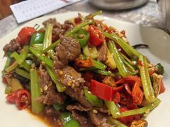-南雄雄州土菜餐厅(粤北大厦店)