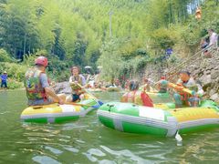 -将军关探险漂流