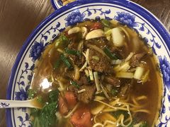 油渣-阿扁杭州面(苗圃店)