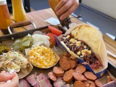 -得州厚道美式烤肉Texas Style BBQ(K11店)