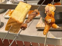 -白玉·朝鲜族烤串(深圳Kkone店)