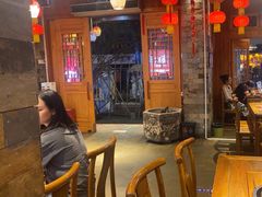 -快活林酸汤鱼鲜品火锅店(甲秀楼店)