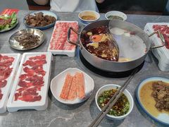 -罗二娘·鲜切牛自助火锅(罗湖东门步行街店)