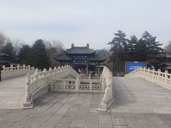 -晋祠公园